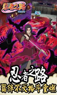 忍者之路最新爆料视频,神秘技能曝光，揭秘忍者世界新篇章